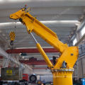 OUCO 8ton Telescopic Marine Crane With Flexible Operation